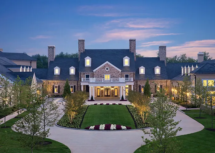 Salamander Resort And Spa