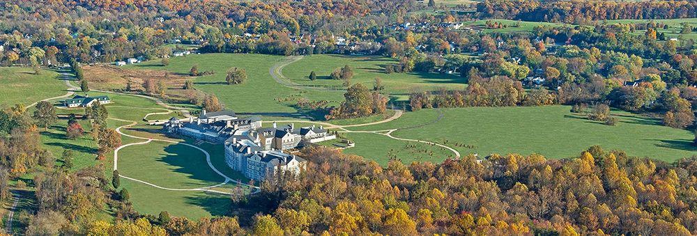 Station touristique Salamander And