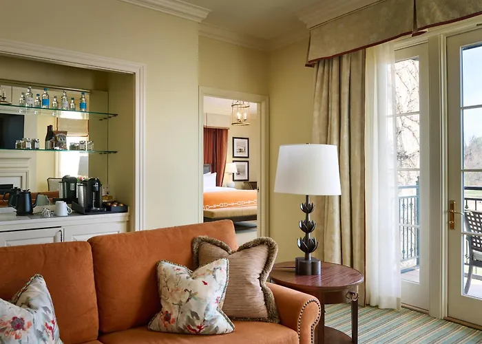 Salamander Resort And Spa