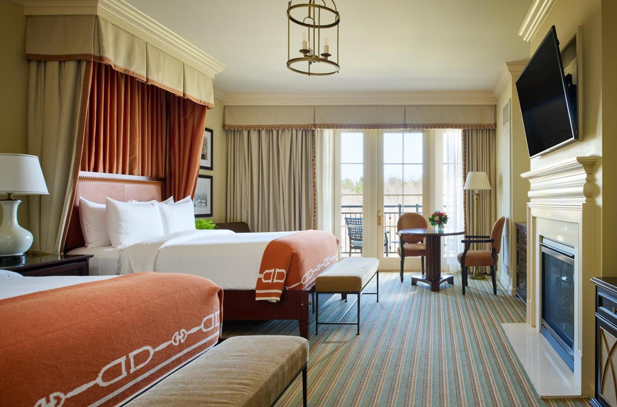 Resort Salamander And Middleburg