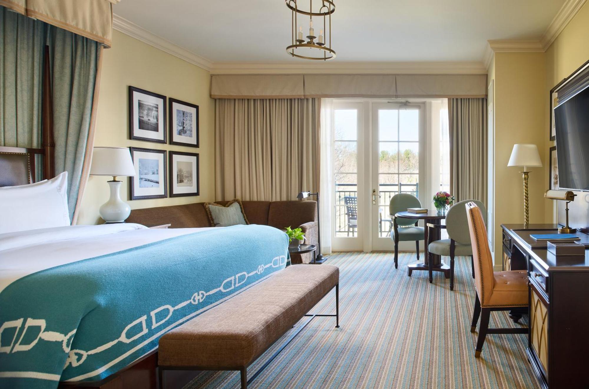 Salamander And Resort Middleburg
