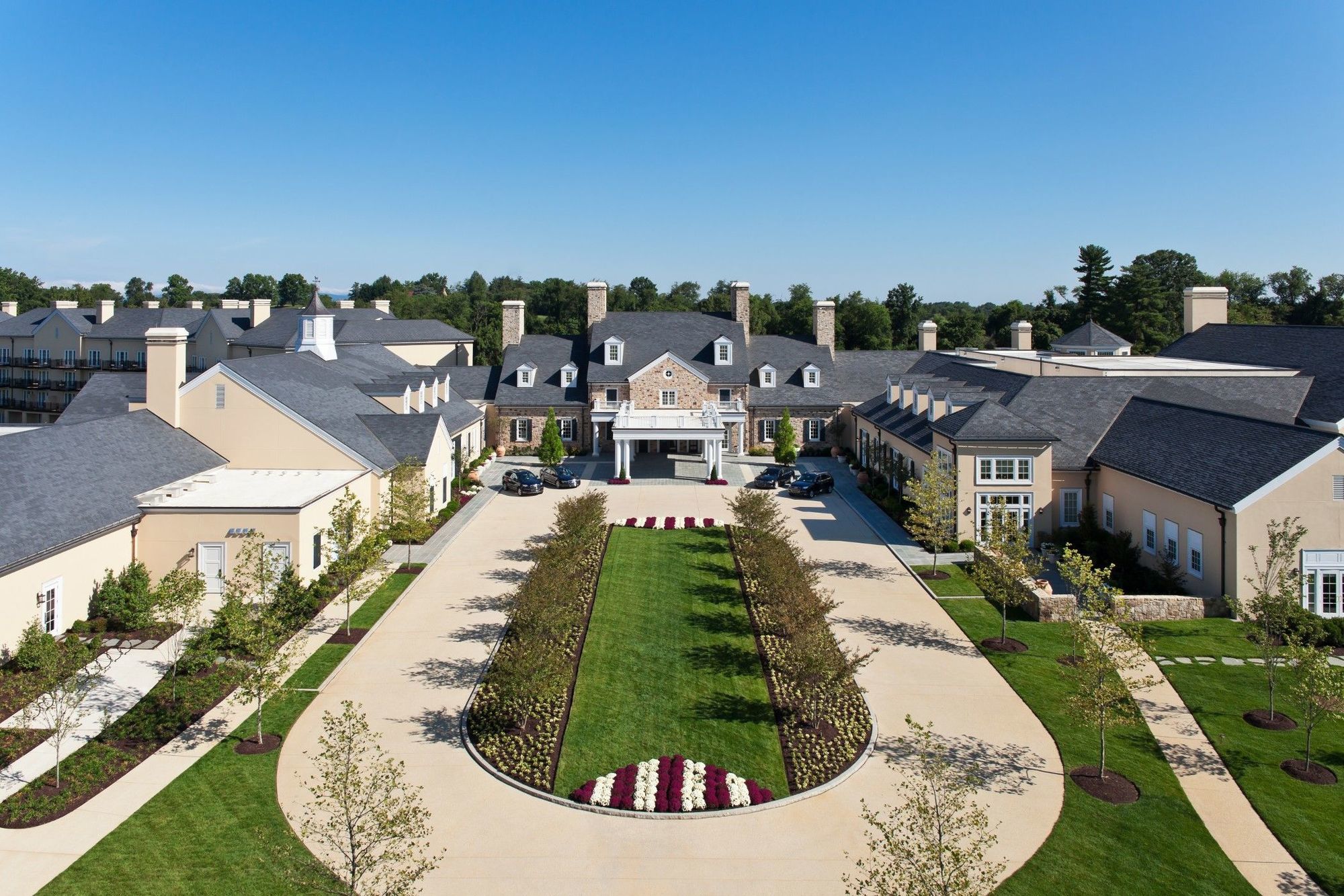 Resort Salamander And Middleburg